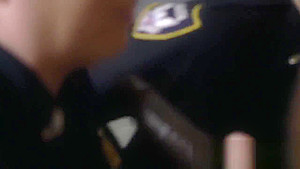 Big butt MILF cops demanding a raw black rod as a bribe