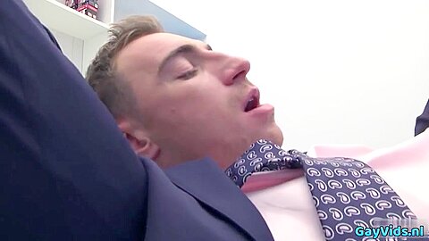 Big dick doctor anal sex and cumshot