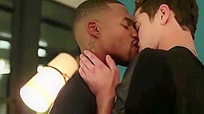 Big dick gay foot fetish and cumshot
