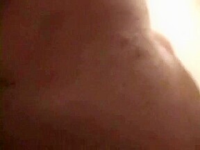 Big dicked black TS works with a POV