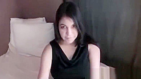 Big tit hairy GF fucked hard