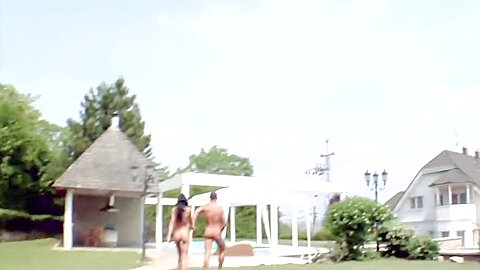 Bigbooty Milf Smashed Outdoor By Bwc In Wet Pussy Hole