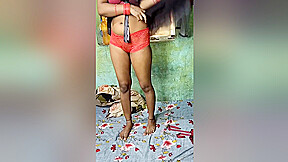 Bihari Desi Woman