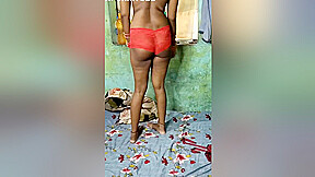 Bihari Desi Woman