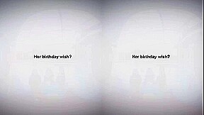 Birthday surprise