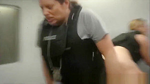 Bisexual Milf Policewomen Fuck Arrested Street Crawler