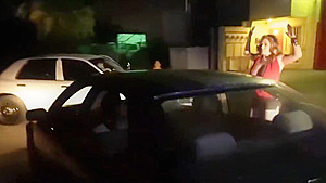 Bisexual Milf Policewomen Fuck Arrested Street Crawler
