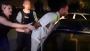 Bisexual Milf Policewomen Fuck Arrested Street Crawler