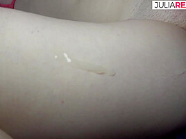 Bitch Gets Pierced Pussy Licked Then Fucked To A Cumshot