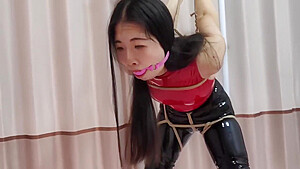 Bitch Tied Up