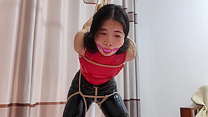 Bitch Tied Up