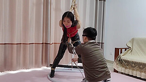 Bitch Tied Up