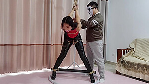 Bitch Tied Up