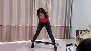 Bitch Tied Up