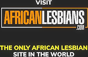 Black Babes Finger Wet Fuckholes