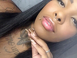 Black Barbie Face Fetish - SoloAustria