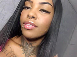Black Barbie Face Fetish - SoloAustria