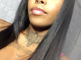 Black Barbie Face Fetish - SoloAustria