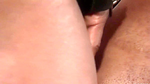 Black Booty Bumped Balls Deep