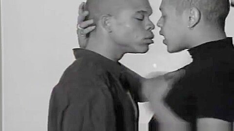 Black Gay Office Fucking Experience