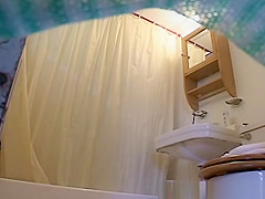 Black Girl Shower