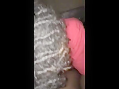 Black Guy Giving Head Before Fuck