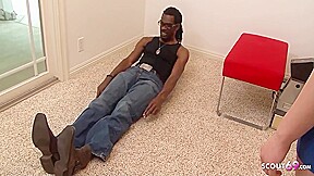 Black Monster Cock Neighbour Talk To Interracial Sex By College Girl