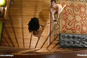 Black Shemale Fuck Bound student 18+