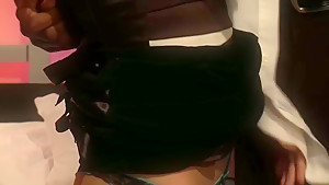 Black Thai Affair 2 Getting Dressed