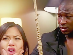 Black arms dealer fucking Milf and teen 18+