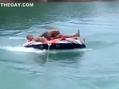 Black couple outdoor