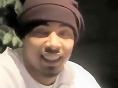 Black gay cock jerking alone