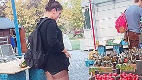 Black pantyhose