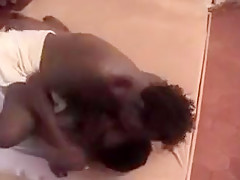 Blackboys - Nudewrestling