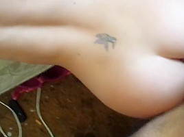 Blond Babe Anal Sex
