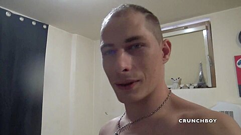 Blond Slut Twink Fucked Bareback By Amzzing Xxl Blakc Cock - CrunchFrenchBareback