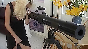 Blond teen 18+ Is Wet She Needs A Cock Desperately! Stepdad Gives Her What She Needs!