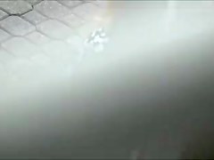 Blonde Bouncy Boobs
