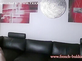 Blonde Gangbang - Ania