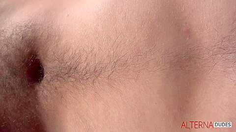 Blonde Jacks His Thick Dick