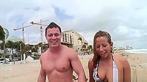 Blonde Minx Has Her Tight Pussy Poked
