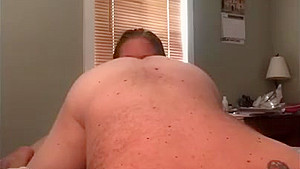 Blonde PAWG THOT tosses my salad, gags on y cock, swallows my load