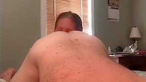 Blonde PAWG THOT tosses my salad, gags on y cock, swallows my load