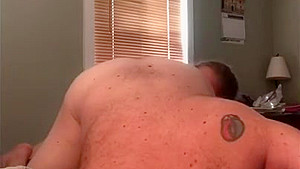 Blonde PAWG THOT tosses my salad, gags on y cock, swallows my load