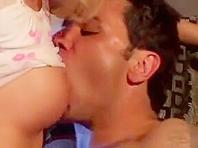 Blonde anal slut is a cock hungry whore