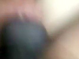 Blonde has wild time with bbc