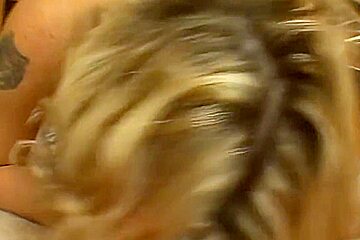 Blonde teen 18+ Love To Fuck Older Men! She Is Happy To Eat Their Cum!