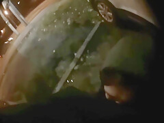 Blowjob In A Very Public Places