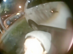 Blowjob In A Very Public Places