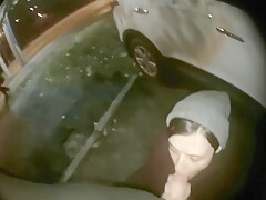 Blowjob In A Very Public Places